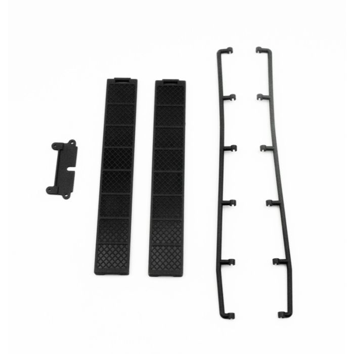Absima CR-18P 6X6 Rear Bed Accesories (Black? Absima CR-18P 6X6 Rear Bed Accesories (Black?