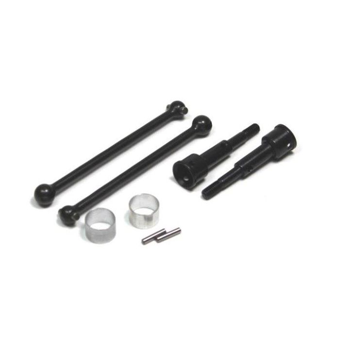 Absima Front CVD Shafts (2) Buggy/Truggy Absima Front CVD Shafts (2) Buggy/Truggy