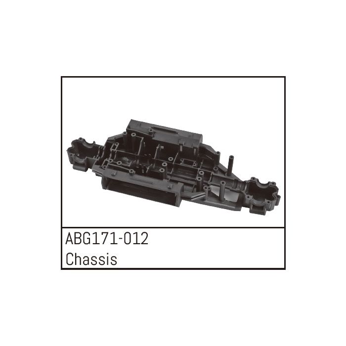 Absima Chassis Plate (ABG171-012) Absima Chassis Plate (ABG171-012)