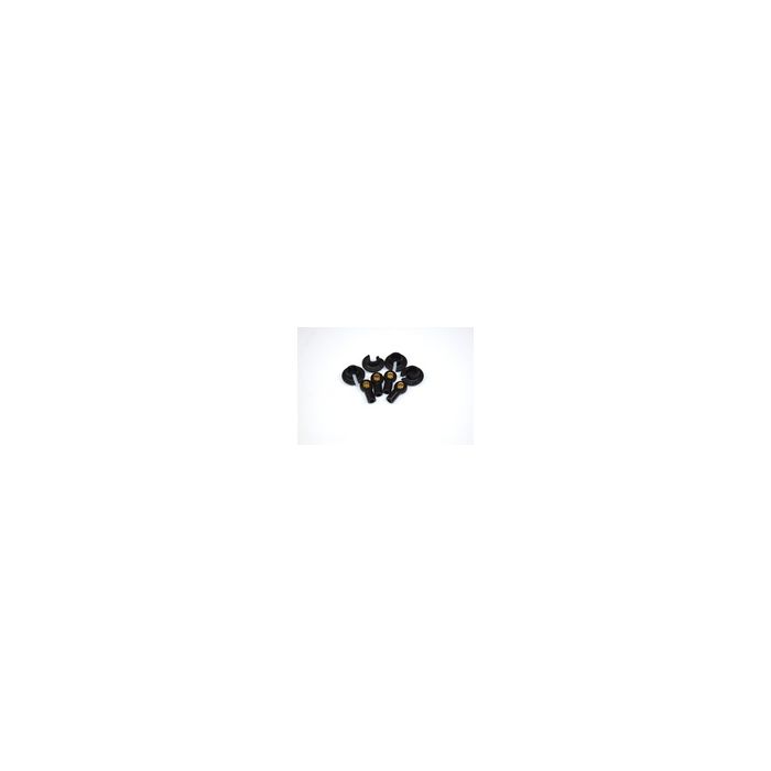 Absima Spring cup for damper (AB2.4/AT2.4/AMT2.4) (4) Absima Spring cup for damper (AB2.4/AT2.4/AMT2.4) (4)