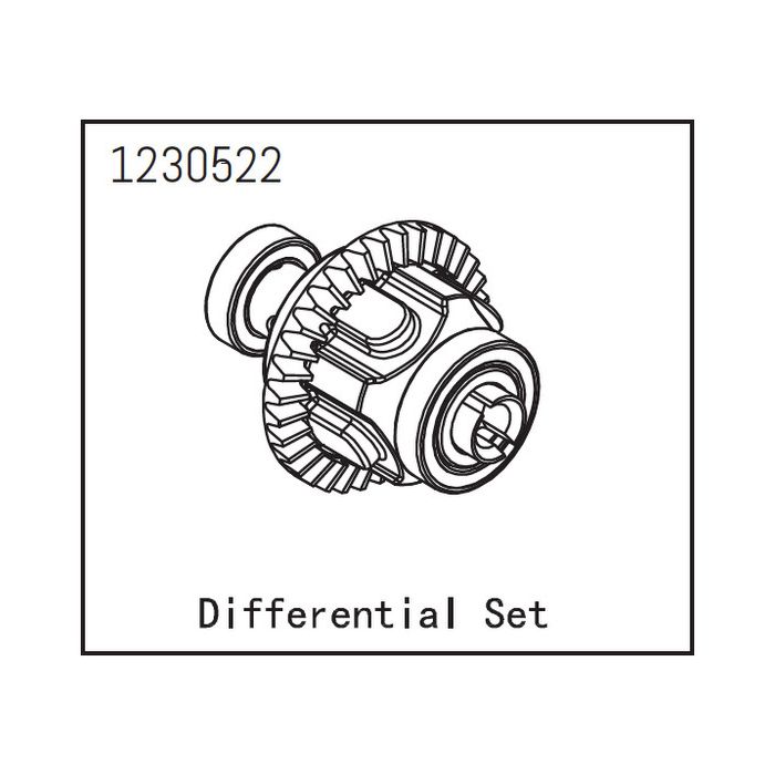 Absima Differential complete Absima Differential complete