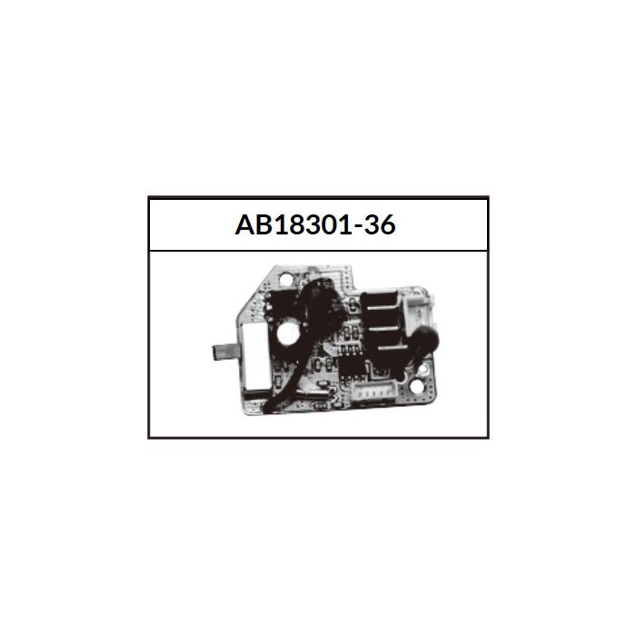Absima ESC/Receiver 1:18 Absima ESC/Receiver 1:18