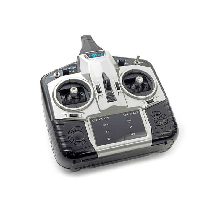 Etronix Pulse EX4S 4CH 2.4Ghz FHSS Stick Radio System (ET1109)