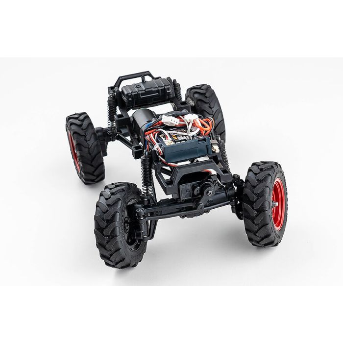 FMS FCX Power Wagon Scaler Blue RTR (FMS12401RTRBUV2)