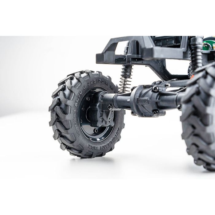 FMS FCX Power Wagon Scaler Blue RTR (FMS12401RTRBUV2)