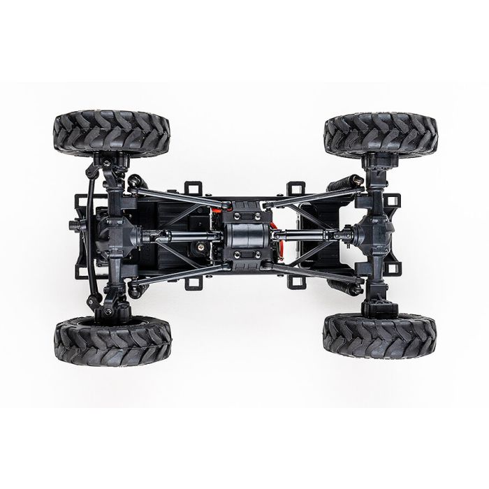 FMS FCX Power Wagon Scaler Blue RTR (FMS12401RTRBUV2)