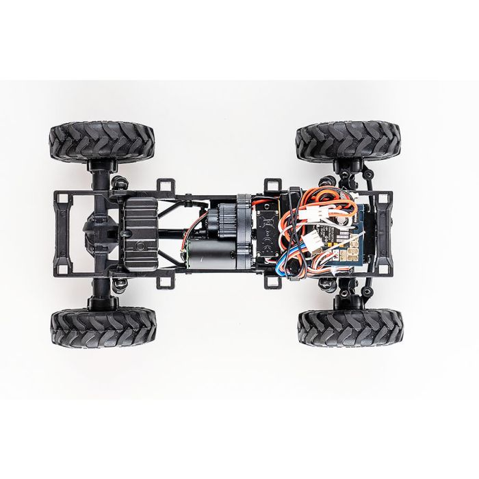FMS FCX Power Wagon Scaler Blue RTR (FMS12401RTRBUV2)