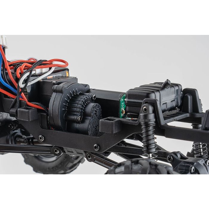 FMS FCX Power Wagon Scaler Blue RTR (FMS12401RTRBUV2)