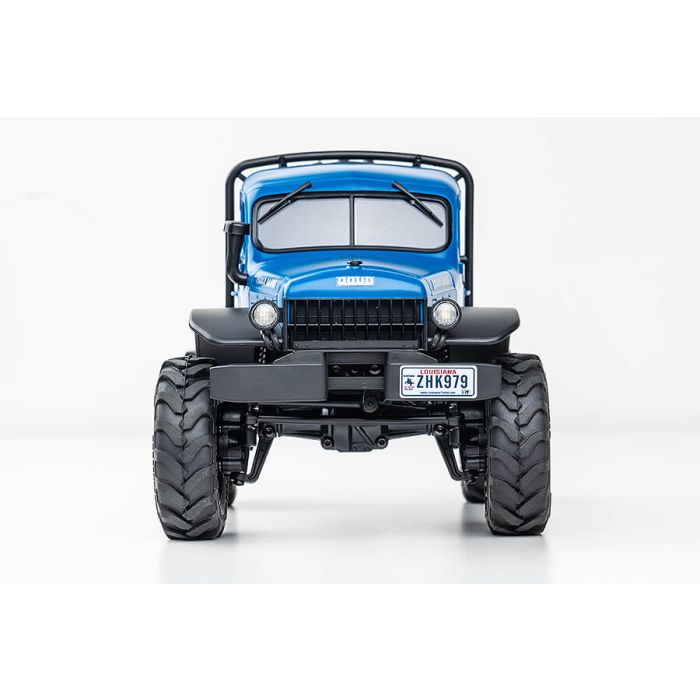 FMS FCX Power Wagon Scaler Blue RTR (FMS12401RTRBUV2)