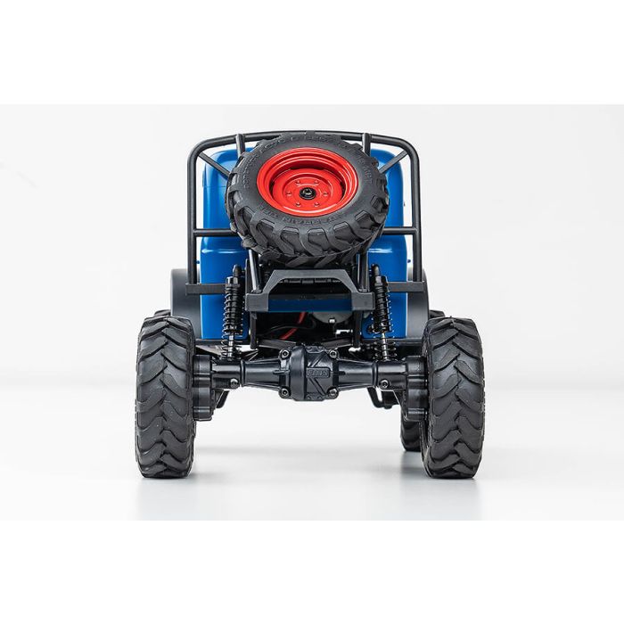 FMS FCX Power Wagon Scaler Blue RTR (FMS12401RTRBUV2)