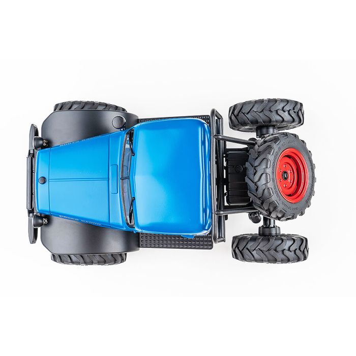 FMS FCX Power Wagon Scaler Blue RTR (FMS12401RTRBUV2)