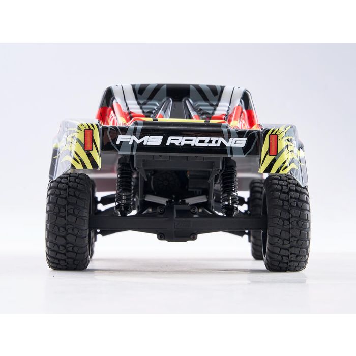 FMS FSC24 1:24 Chaser Truck RTR - Red (FMS12441BDRTRRD)