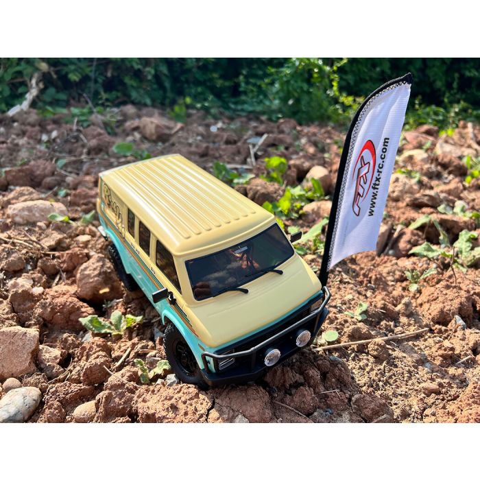 FTX RC 1:24th Scale Beach Flag (1pcs) (FTX0092)