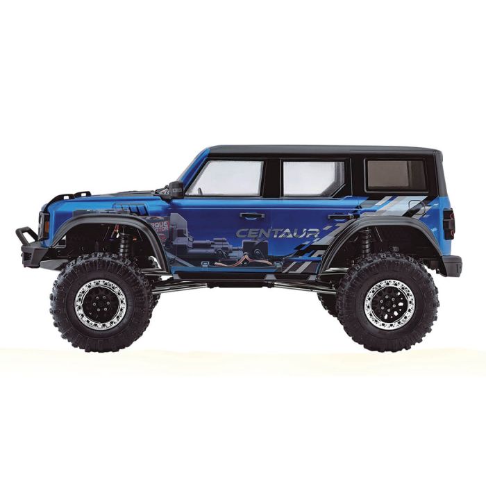 FTX Outback Centaur 4X4 Trail Crawler RTR - Blue (FTX5475B)