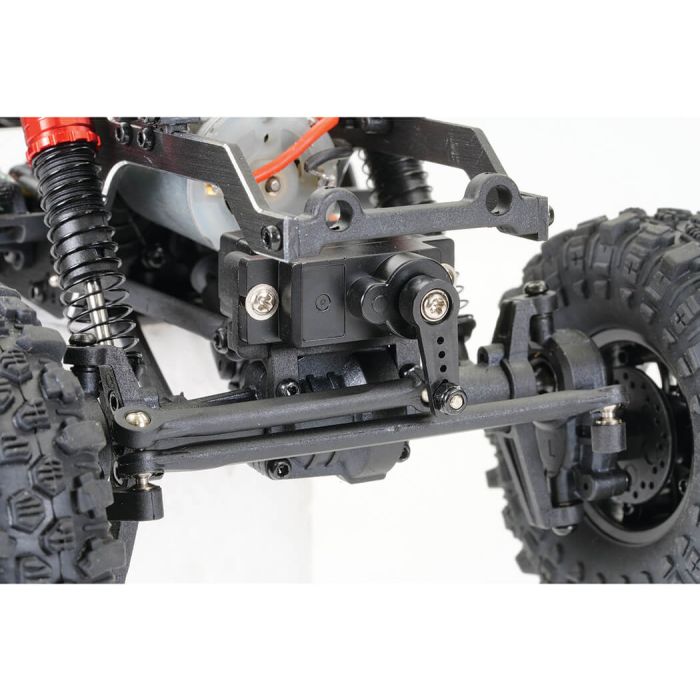 FTX 1:18 Utah Brushed Competition Low Profile Crawler RTR - Green (FTX5486GN)