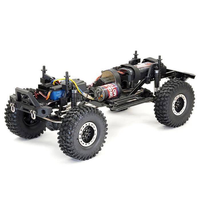 FTX Outback Fury 2.0 4X4 RTR Trail Crawler Red (FTX5578R)