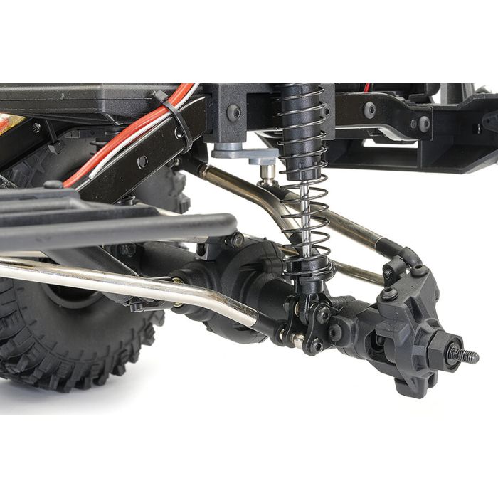 FTX Outback Fury 2.0 4X4 RTR Trail Crawler Red (FTX5578R)