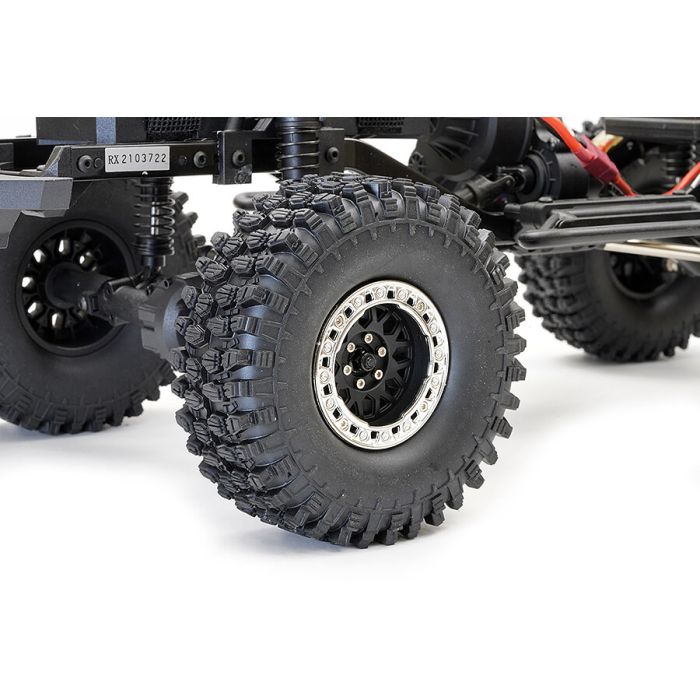 FTX Outback Fury 2.0 4X4 RTR Trail Crawler Red (FTX5578R)