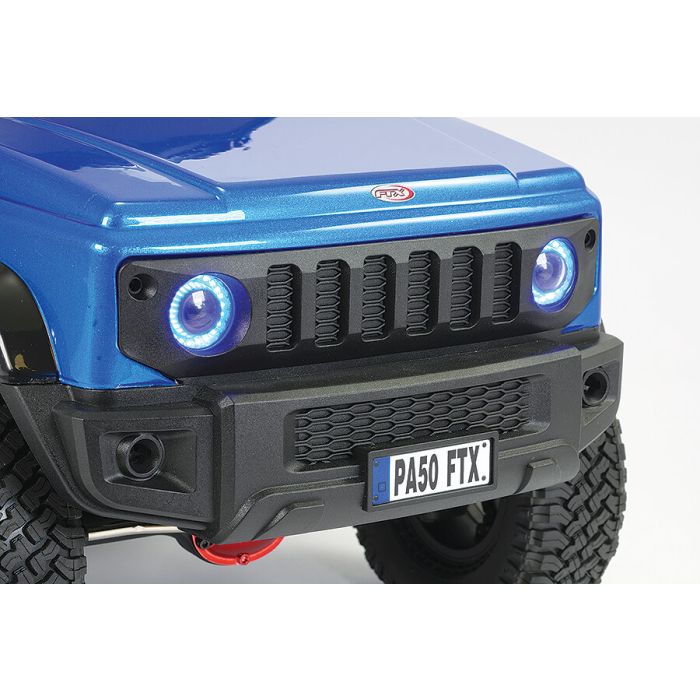FTX Outback 3.0 Paso RTR Trail Crawler Blue (FTX5593B)