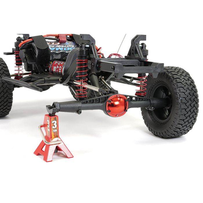 FTX Outback 3.0 Paso RTR Trail Crawler Blue (FTX5593B)