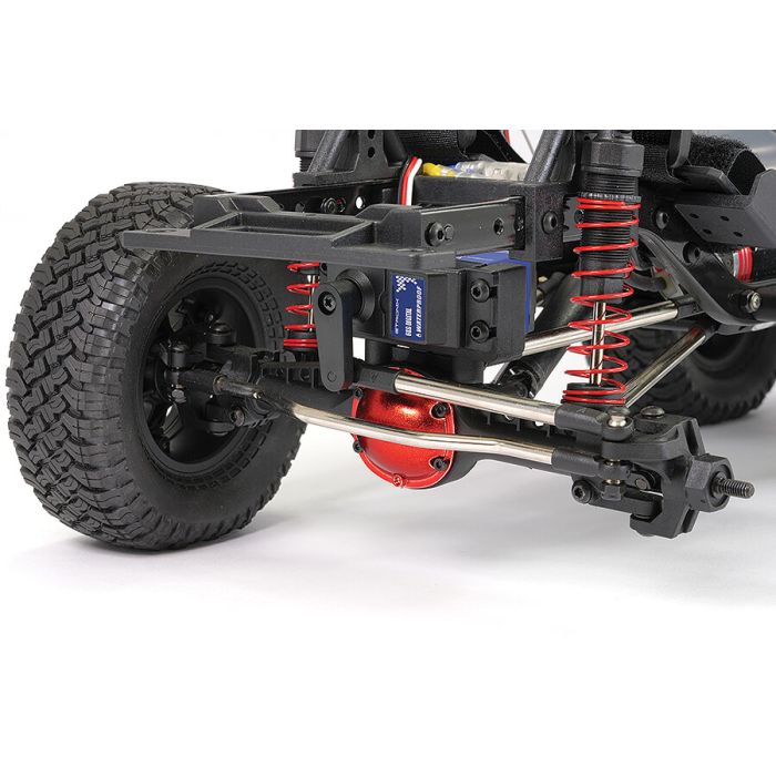 FTX Outback 3.0 Paso RTR Trail Crawler Blue (FTX5593B)