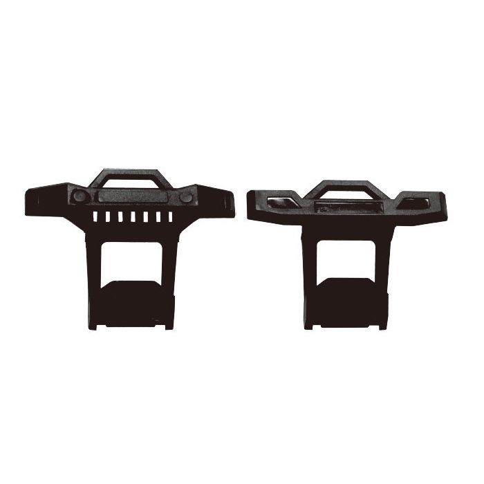 Absima Front And Rear Bumper Assembly (AB18301-5) Absima Front And Rear Bumper Assembly (AB18301-5)