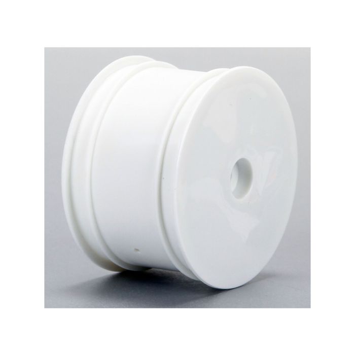 Losi Front/Rear Wheel Set White 2.2 (4): Mini 8T (G-LOS41003) Losi Front/Rear Wheel Set White 2.2 (4): Mini 8T (G-LOS41003)