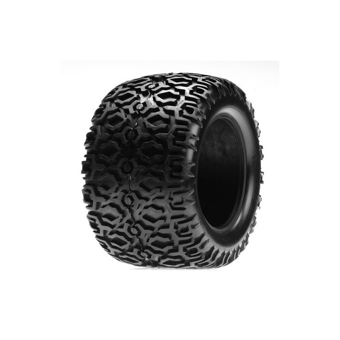 Losi 420 ATX Tires with Foam (2): LST2, XXL/2 (G-LOSB7202) Losi 420 ATX Tires with Foam (2): LST2, XXL/2 (G-LOSB7202)