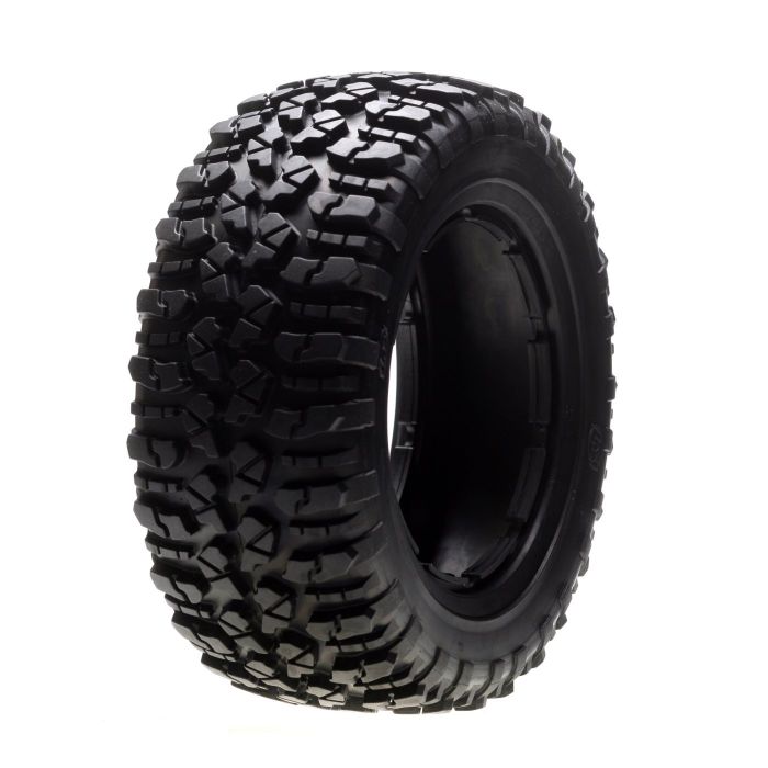 Losi Nomad Tire Set, Firm (1ea. L/R): 5IVE-T (G-LOSB7240) Losi Nomad Tire Set, Firm (1ea. L/R): 5IVE-T (G-LOSB7240)