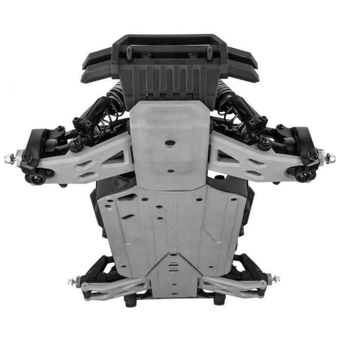 Pro-Line Bash Armor Chassis Protector (Stone Gray) ARRMA 3S Short WB (G-PRO639605)