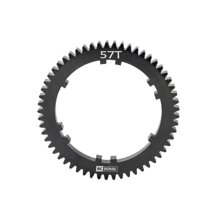RC Overhaul Metal Spur Gear 57T, 4S (G-RCO-AR020) RC Overhaul Metal Spur Gear 57T, 4S (G-RCO-AR020)