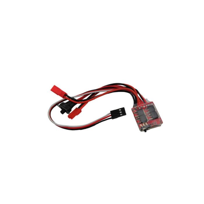 RC Overhaul Winch Contol ESC 30A (G-RCO-CR003) RC Overhaul Winch Contol ESC 30A (G-RCO-CR003)