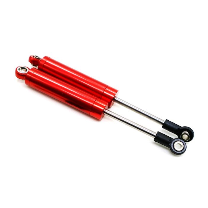 RC Overhaul Shock Absorber w/Internal Spring Crawler Pr Red (102mm) (G-RCO-CR013R) RC Overhaul Shock Absorber w/Internal Spring Crawler Pr Red (102mm) (G-RCO-CR013R)