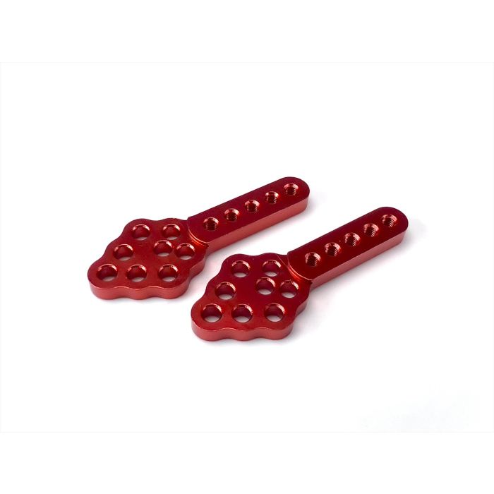 RC Overhaul Shock Droop Mount Plate Pr 1/10th (G-RCO-CR014) RC Overhaul Shock Droop Mount Plate Pr 1/10th (G-RCO-CR014)