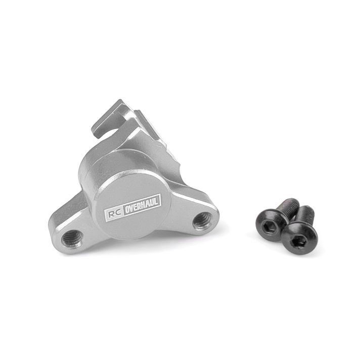 RC Overhaul Aluminum Rear Brake Caliper, Promoto, Silver (G-RCO-MX06S) RC Overhaul Aluminum Rear Brake Caliper, Promoto, Silver (G-RCO-MX06S)