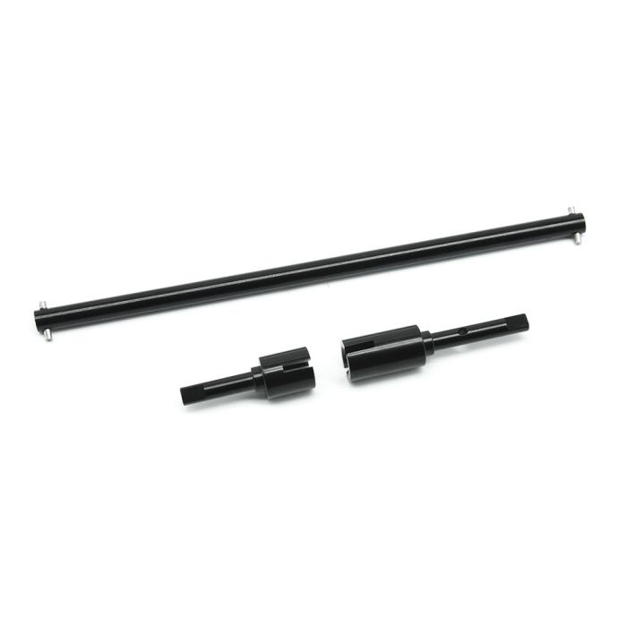 RC Overhaul Center Drive Shaft & Joints, Black Auminum, TT01 (G-RCO-TAM03) RC Overhaul Center Drive Shaft & Joints, Black Auminum, TT01 (G-RCO-TAM03)