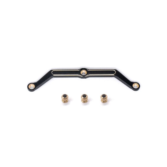 RC Overhaul Steering Link Black Brass TRX-4M (G-RCO-TRX001) RC Overhaul Steering Link Black Brass TRX-4M (G-RCO-TRX001)