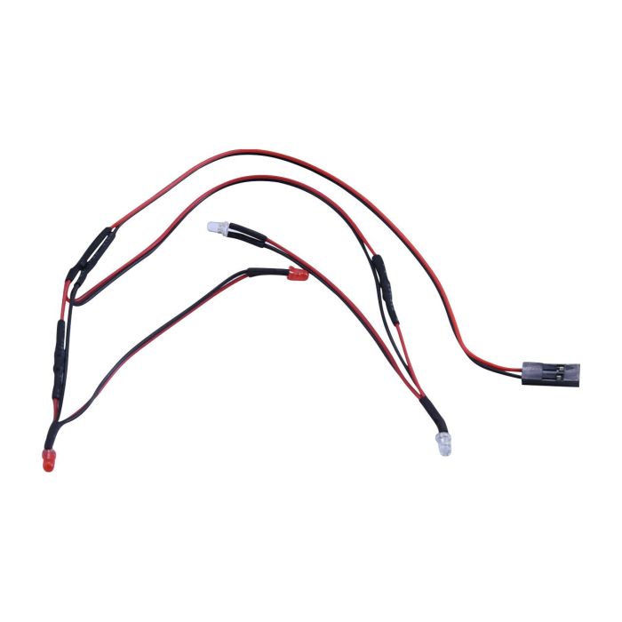 RC Overhaul Led Light Set Fr & Rr TRX-4M /Bronco / Universal (G-RCO-TRX005) RC Overhaul Led Light Set Fr & Rr TRX-4M /Bronco / Universal (G-RCO-TRX005)