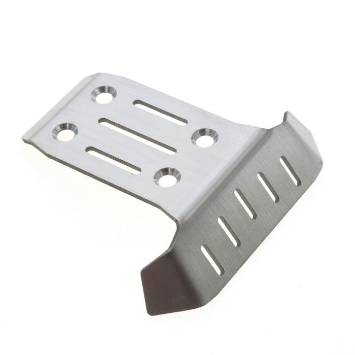 RC Overhaul Armour Guard Plates F/R Steel Sledge (G-RCO-TRX032) RC Overhaul Armour Guard Plates F/R Steel Sledge (G-RCO-TRX032)