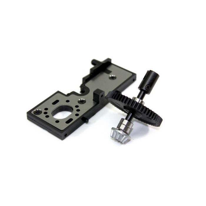 Absima Spur Gear Unit Sand Buggy Brushed