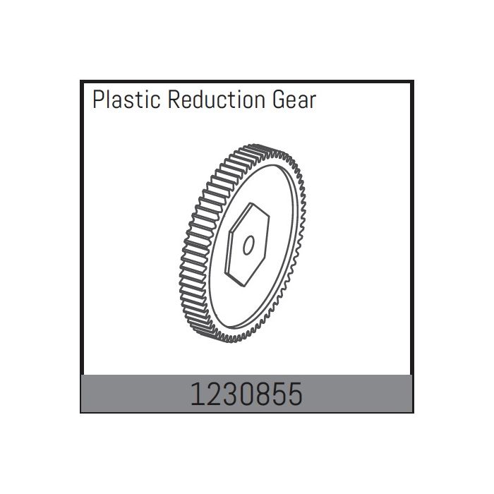 Absima Main Gear (AB1230855) Absima Main Gear (AB1230855)