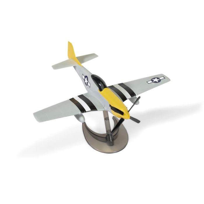 Airfix QUICKBUILD P-51D Mustang (J6016) Airfix QUICKBUILD P-51D Mustang (J6016)