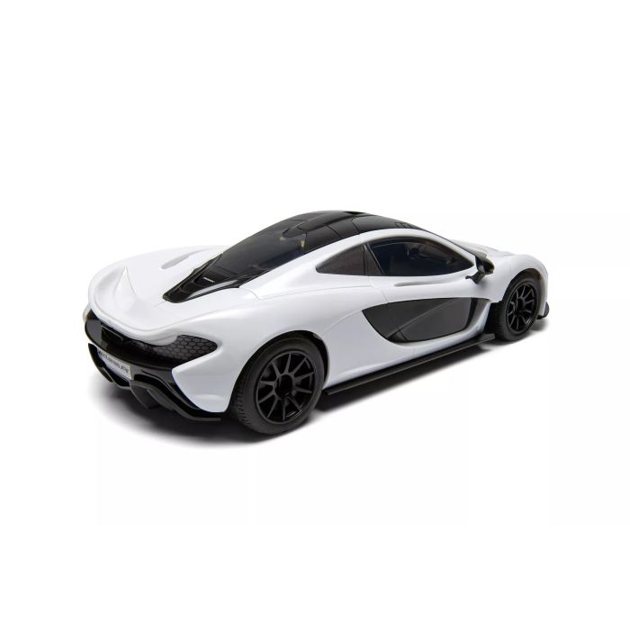 Airfix QUICKBUILD McLaren P1 - White (J6028) Airfix QUICKBUILD McLaren P1 - White (J6028)