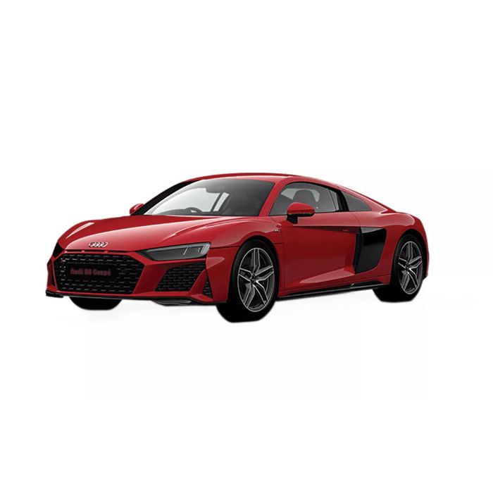 Airfix QUICKBUILD Audi R8 Coupe (J6049) Airfix QUICKBUILD Audi R8 Coupe (J6049)