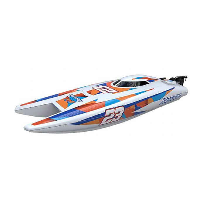 Joysway Magic CAT V6 2.4Ghz RTR Catamaran Racing Boat (JY8108V6)