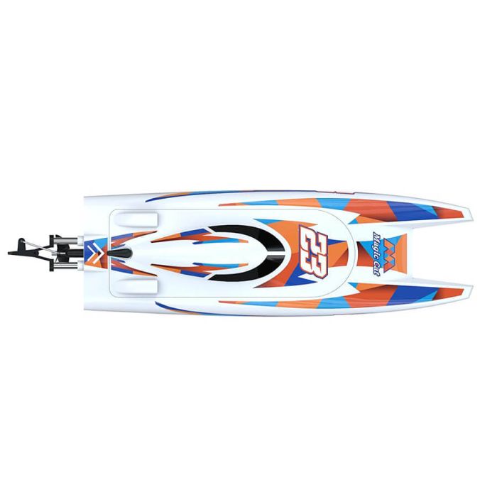 Joysway Magic CAT V6 2.4Ghz RTR Catamaran Racing Boat (JY8108V6)