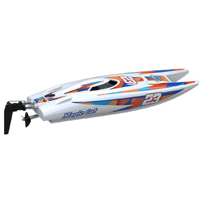 Joysway Magic CAT V6 2.4Ghz RTR Catamaran Racing Boat (JY8108V6)