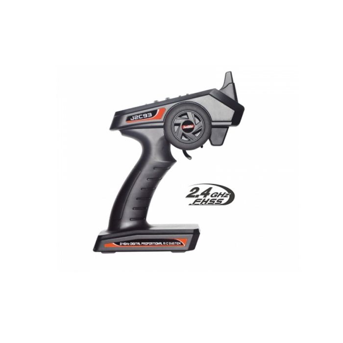 Joysway Rocket V2 2.4Ghz RTR Racing Boat W/11.1V Battery & Charger (JY8651V2)