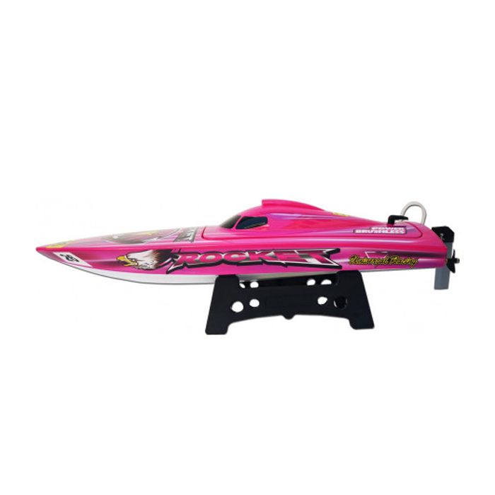 Joysway Rocket V2 2.4Ghz RTR Racing Boat W/11.1V Battery & Charger (JY8651V2)