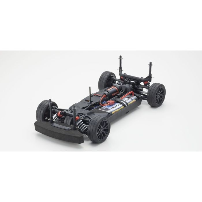 Kyosho FAZER MK2 Datsun 240Z 1971 Tuned Version White Readyset (K.34427T1B)
